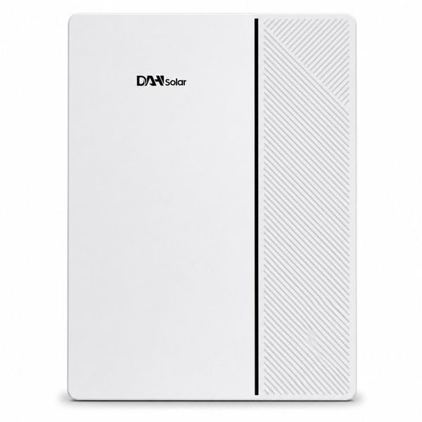Гібридний інвертор Anenji 11 кВт Wi-Fi + акумулятор 51,2В 100А&middot;год 17278 фото