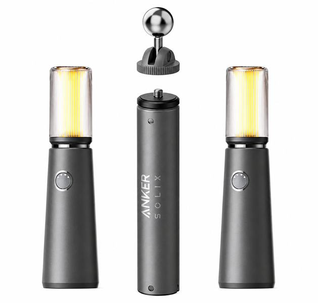 Портативна зарядна станція Anker SOLIX C800X 768 Вт&middot;год C800X фото