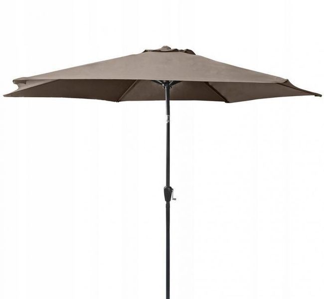 Комплект садових меблів Kontrast Boston Beige-6 120x70 см стіл 1395670243 фото