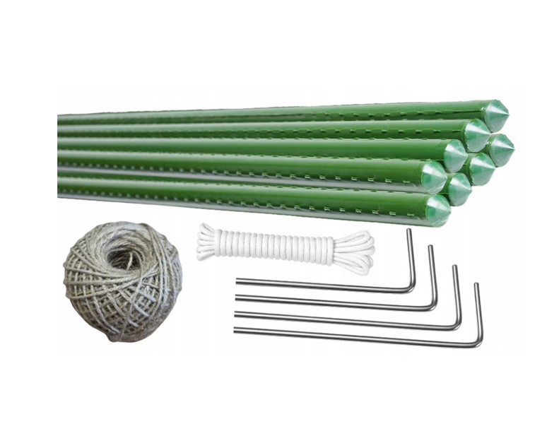 Садова теплиця Expand TFM25 2,5&times;4&times;2 м 10 м&sup2; 25 мм TFM25-2,5X4X2-1-Z фото