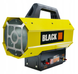 Газова теплова гармата BLack 15 кВт 320 м&sup3;, год 55063 фото 2