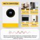 Гібридний інвертор Anenji 11 кВт Wi-Fi + акумулятор 51,2В 100А&middot;год 17278 фото 4