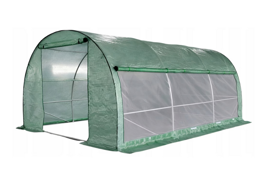 Садова теплиця Expand TFM25 2,5&times;4&times;2 м 10 м&sup2; 25 мм TFM25-2,5X4X2-1-Z фото