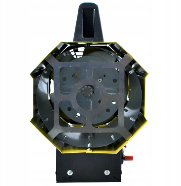 Газова теплова гармата BLack 30 кВт 650 м&sup3;, год 55064 фото