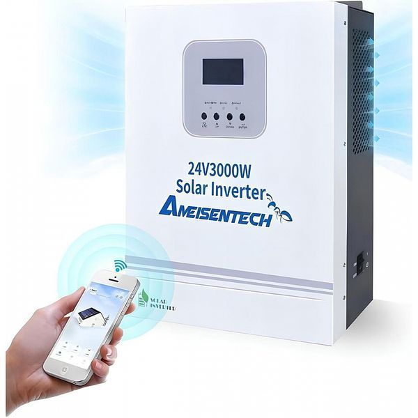 Комплект резервного живлення Ameisentech GR3024Emh 3 кВт 2560Wh 17226 фото