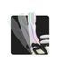 Компьютерное кресло Huzaro Force 4.6 White RGB ткань Huzaro Force 4.6 White RGB Force 4.6 White RGB фото 8
