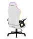 Компьютерное кресло Huzaro Force 4.6 White RGB ткань Huzaro Force 4.6 White RGB Force 4.6 White RGB фото 2