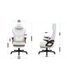 Компьютерное кресло Huzaro Force 4.6 White RGB ткань Huzaro Force 4.6 White RGB Force 4.6 White RGB фото 10