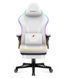 Компьютерное кресло Huzaro Force 4.6 White RGB ткань Huzaro Force 4.6 White RGB Force 4.6 White RGB фото 4