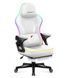 Компьютерное кресло Huzaro Force 4.6 White RGB ткань Huzaro Force 4.6 White RGB Force 4.6 White RGB фото 5