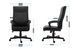 Крісло офісне Markadler Boss 3.2 Black Boss 3.2 Black фото 10