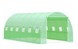 Теплиця садова Expand TFO25-3X6X2-2-Z 6&times;3&times;2 м каркас 25 мм TFO25-3X6X2-2-Z фото 7