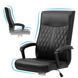 Крісло офісне Markadler Boss 3.2 Black Boss 3.2 Black фото 7