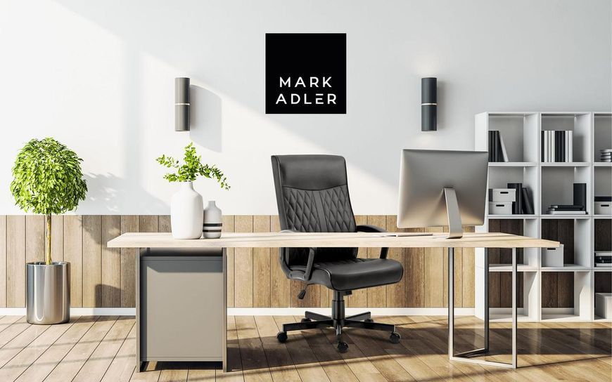 Крісло офісне Markadler Boss 3.2 Black Boss 3.2 Black фото