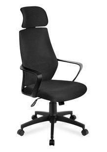 Крісло офісне Markadler Manager 2.8 Black тканина Manager 2.8 Black фото