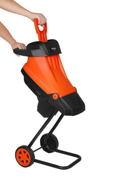 Подрібнювач гілок Kraft&Dele KD5210 3500W 45 мм KD5210 фото