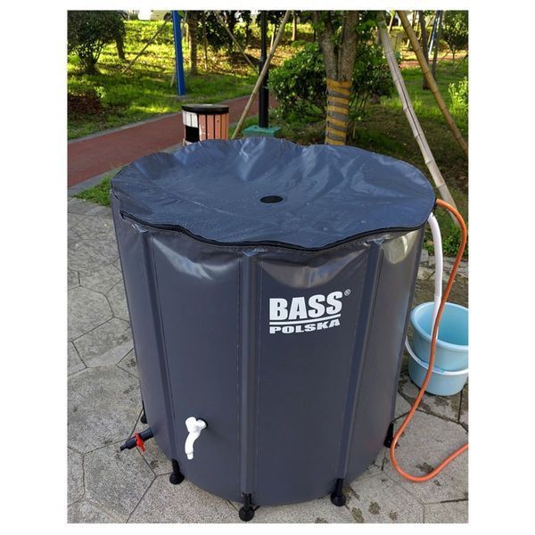 Бочка для дощової води Bass Polska BH 79998 500 л BH 79996 фото