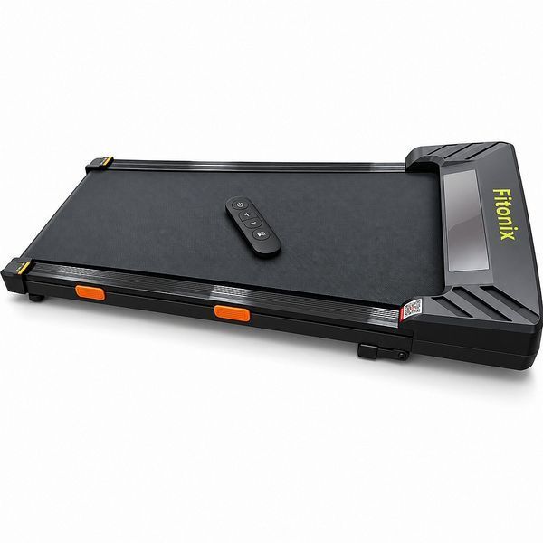 Бігова доріжка Fitonix XD-W2S 1-10 км, год 120 кг 17336 фото
