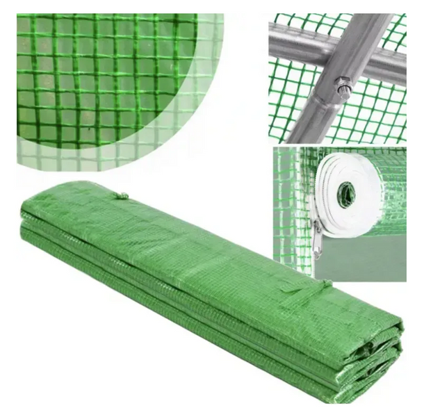 Садова плівка FT FT-3X8X2-Z 3&times;8&times;2 м 24 м&sup2; зелена FT-3X8X2-Z фото