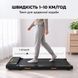 Бігова доріжка Fitonix XD-W2S 1-10 км, год 120 кг 17336 фото 5