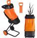 Подрібнювач гілок Kraft&Dele KD5210 3500W 45 мм KD5210 фото 1