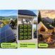 Акумулятор CyperOcean LiFePO4 12V, 100Ah 1280 Вт&middot;год 17321 фото 11