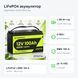 Акумулятор CyperOcean LiFePO4 12V, 100Ah 1280 Вт&middot;год 17321 фото 2