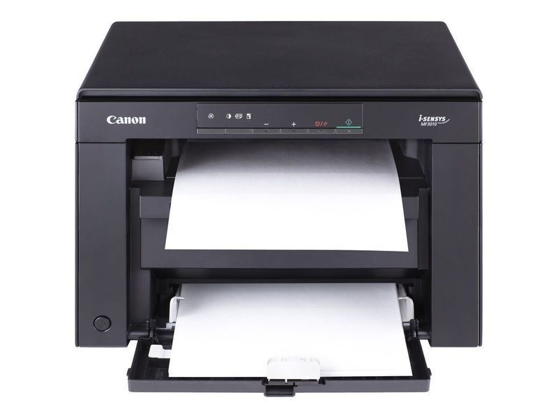 Лазерний багатофункціональний пристрій Canon i-Sensys MF3010 18 стр, хв 5252B004 фото