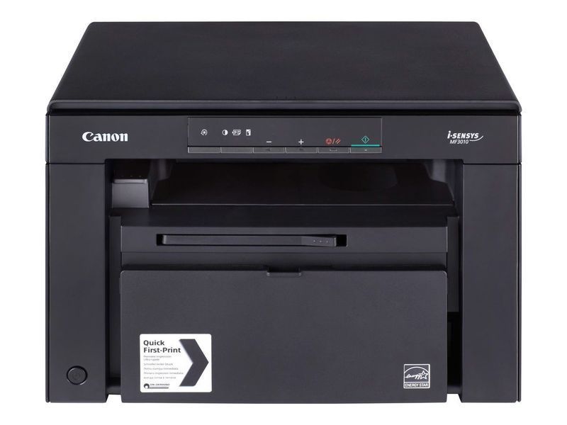 Лазерний багатофункціональний пристрій Canon i-Sensys MF3010 18 стр, хв 5252B004 фото