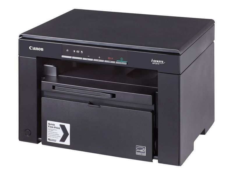 Лазерний багатофункціональний пристрій Canon i-Sensys MF3010 18 стр, хв 5252B004 фото