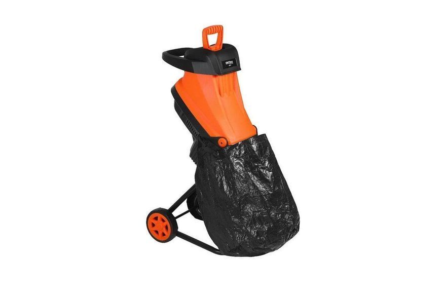 Подрібнювач гілок Kraft&Dele KD5210 3500W 45 мм KD5210 фото