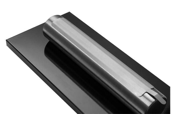 Біокамін окремо стоячий GMT Stainless 36&times;6&times;15 нержавіюча сталь Stainless Black фото