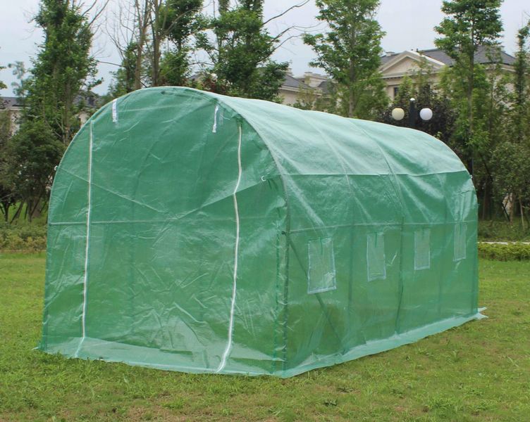 Садова плівка FT FT-2,5X4X2-Z 4&times;2,5&times;2 м 140 г, м&sup2; зелена FT-2,5X4X2-Z фото
