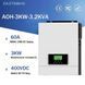 Комплект резервного живлення Daxtromn Power 3KW 3.2 кВа 2560 Wh 17238 фото 2