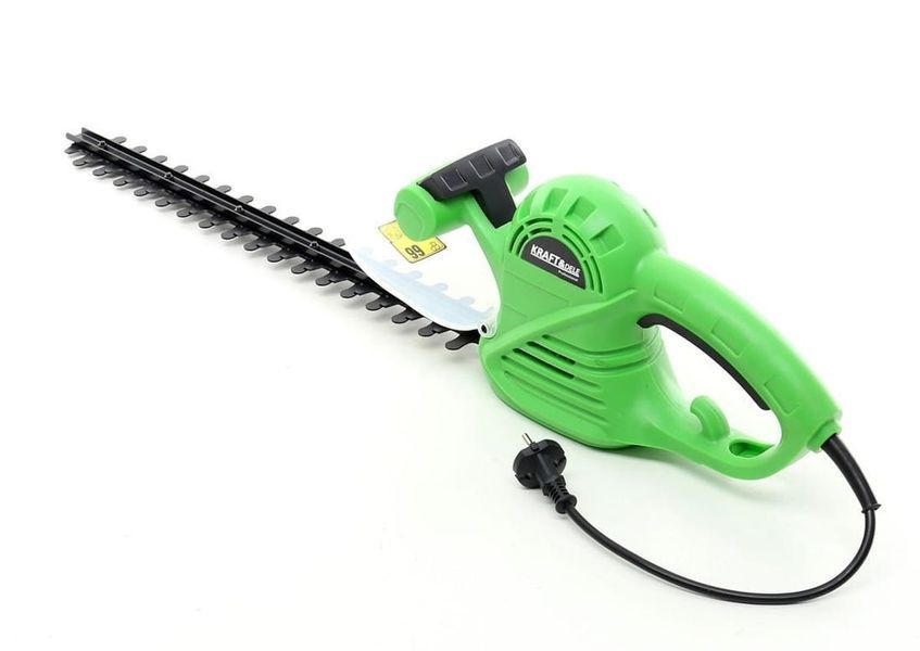 Кущоріз електричний Kraft&Dele KD1583 510 мм шина KD1583 фото