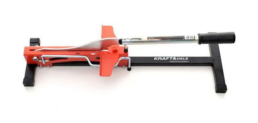 Гільйотина Kraft&Dele KD1590 для ламінату 12 мм KD1590 фото
