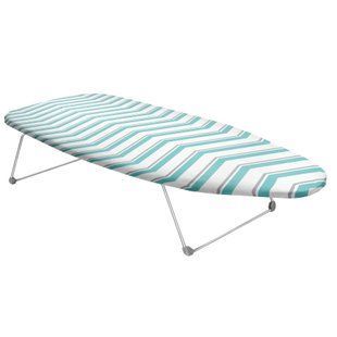 Гладильная доска Casa Si Table Top 73x30 White/Green Zigzags (CS95159E166) DAS303516 фото