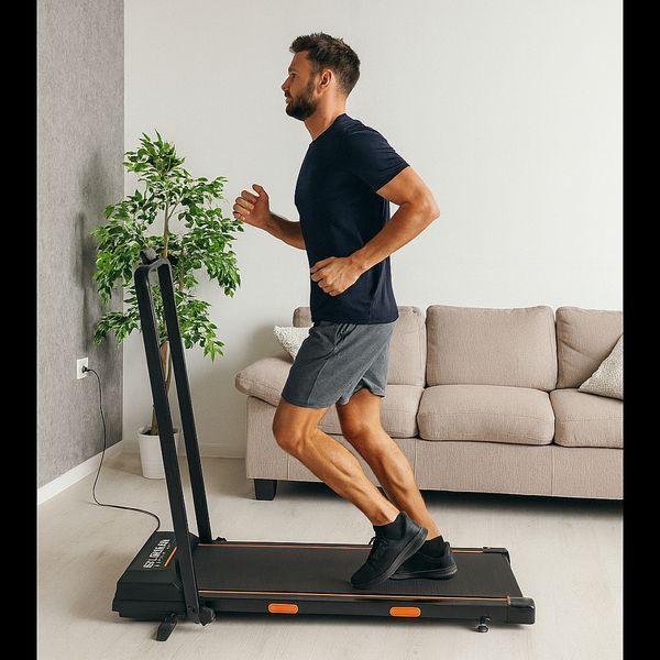 Бігова доріжка Fitonix Оригінал 10 км/год 2.0 к.с. 18268-01 фото