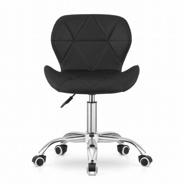 Крісло LEOBERT AVOLA BLACK AVOLA BLACK фото