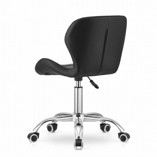 Крісло LEOBERT AVOLA BLACK AVOLA BLACK фото