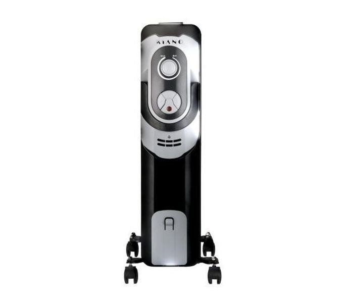 Масляний обігрівач KIano Heater 20 2000 Вт 9 секцій Heater 20 фото