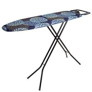 Гладильная доска Casa Si Ben 110x30 Black with Blue Firework (CS98090G387) DAS303517 фото