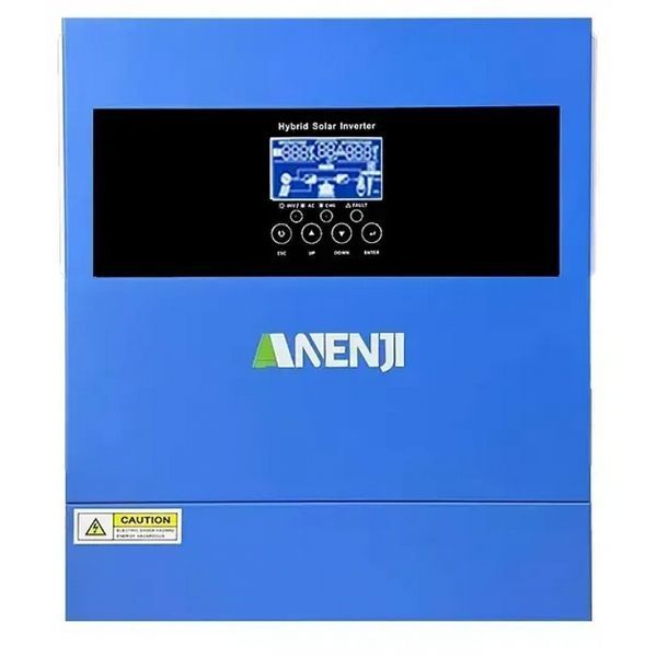 Комплект резервного живлення Anenji ANJ-4000W-24V 4200 Вт 17225 фото