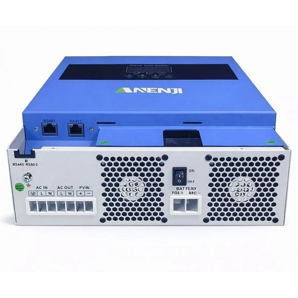 Комплект резервного живлення Anenji ANJ-4000W-24V 4200 Вт 17225 фото