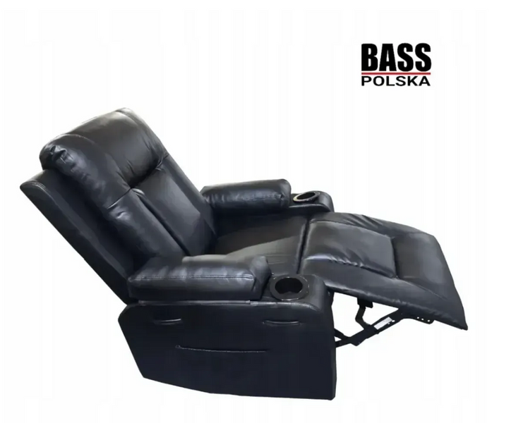 Масажне крісло-качалка Bass Polska BH 30040 Relax 5 програм масажу BH 30040 фото