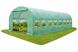 Садова теплиця 24 м&sup2; 8&times;3&times;2 м труба 25 мм UV-4 29100 фото 1