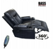 Масажне крісло-качалка Bass Polska BH 30040 Relax 5 програм масажу BH 30040 фото 9