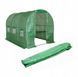 Теплиця арочна M85000 8597 3&times;2&times;2 м 140 г, м&sup2; зелена M85000 фото 5