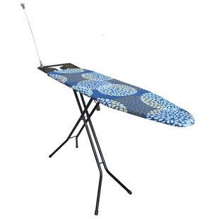 Гладильная доска Casa Si Superstandard Electric 120x38 Blue Firework (CS95150G387) DAS303518 фото