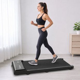 Бігова доріжка Fitonix P03B/6 1&ndash;6 км/год 100 кг 18235-01 фото